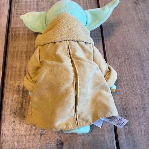 Baby Yoda Grogu Plush Star Wars - Picture 2 of 5